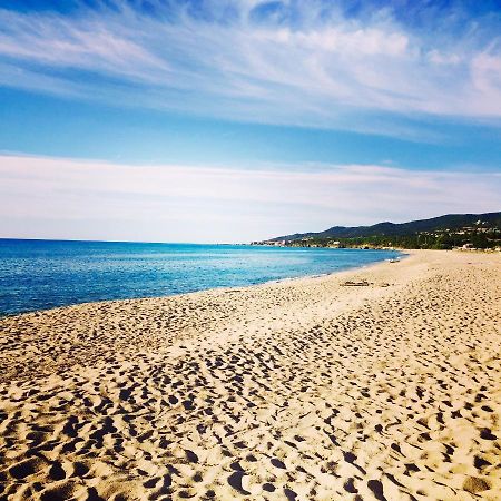 Palauma Plage Sari-Solenzara Bagian luar foto