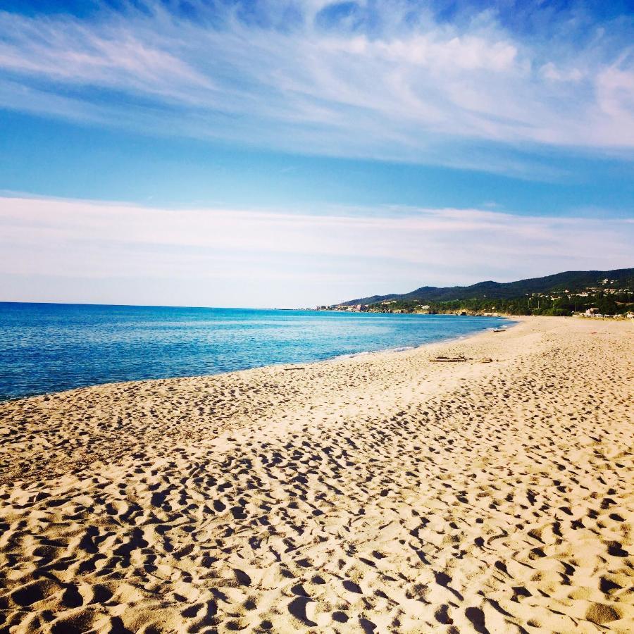 Palauma Plage Sari-Solenzara Bagian luar foto