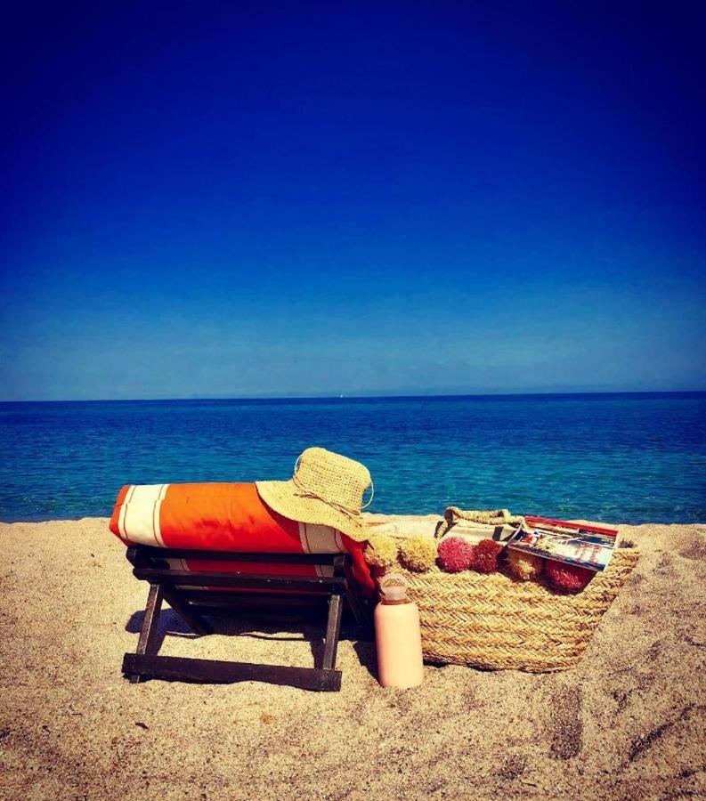 Palauma Plage Sari-Solenzara Bagian luar foto