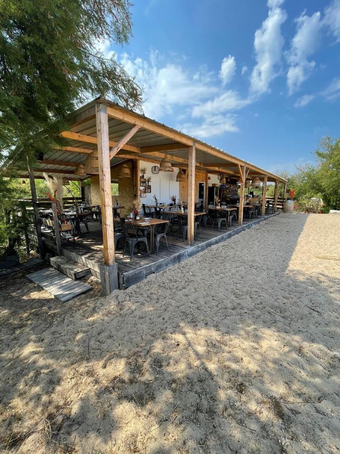 Palauma Plage Sari-Solenzara Bagian luar foto
