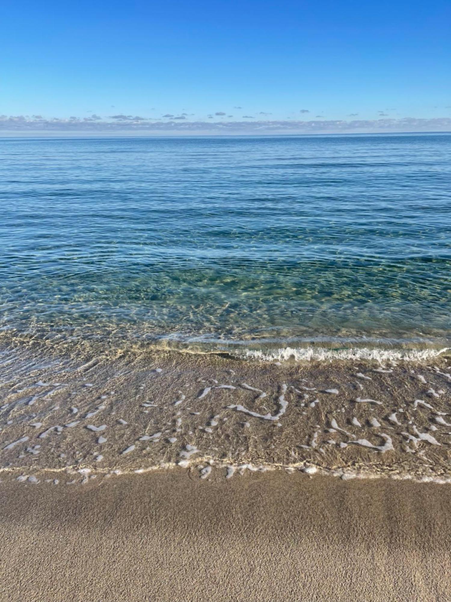 Palauma Plage Sari-Solenzara Bagian luar foto